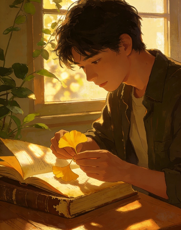 与时光对谈，与自己温柔相拥